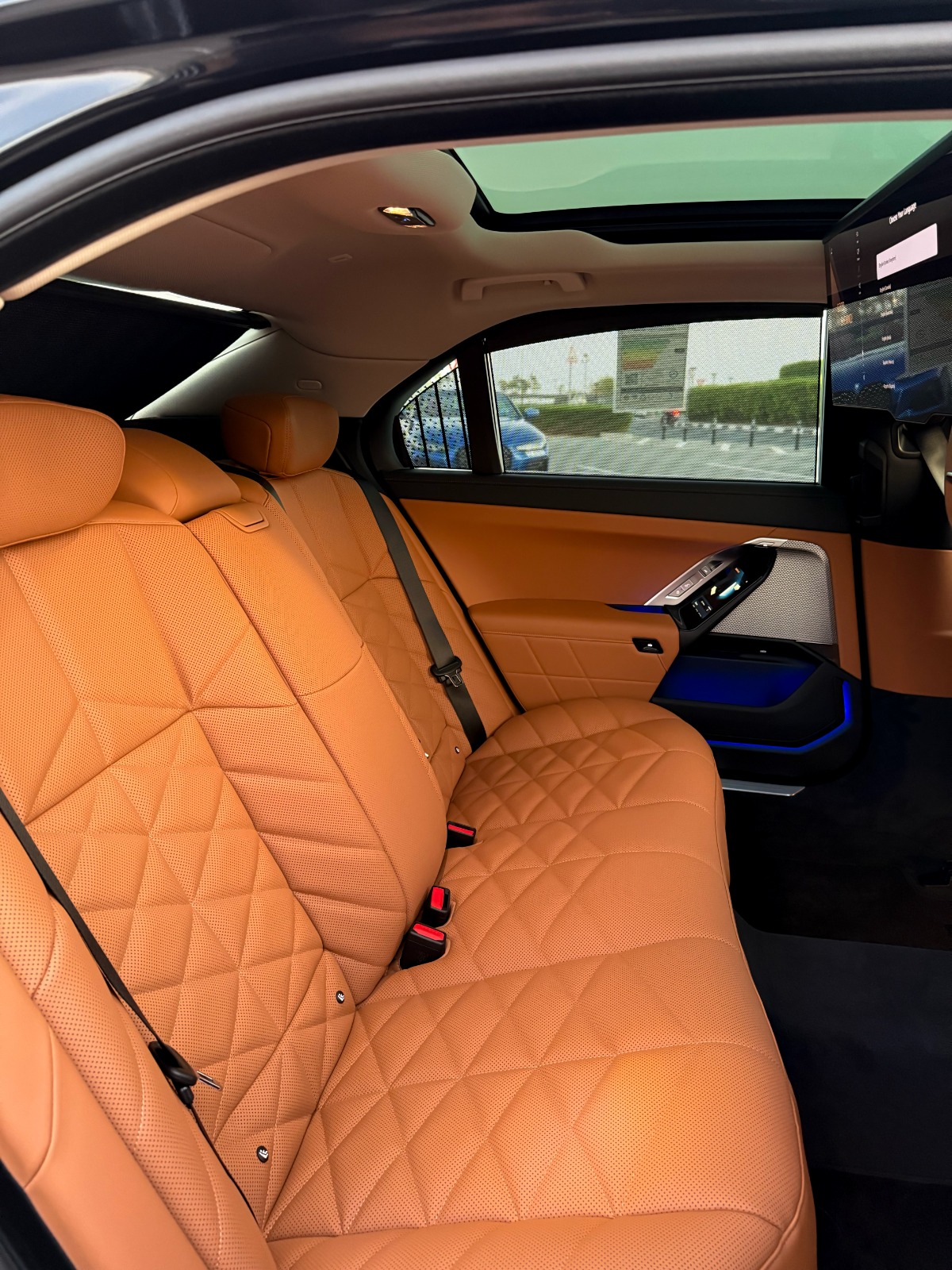 Rent Bmw Series 7 BLACK 2026 in Dubai , UAE 
