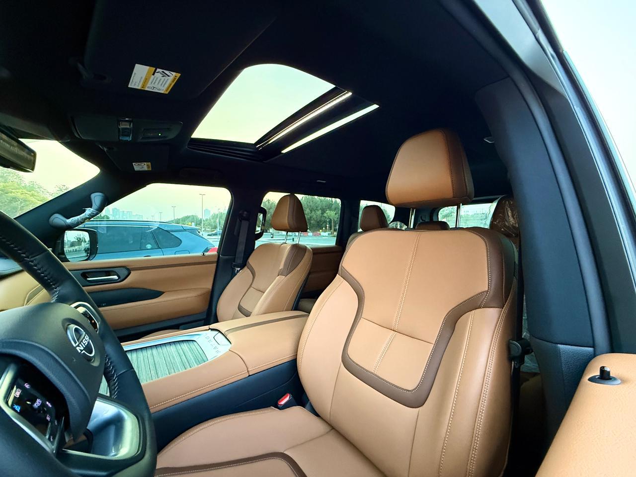 Rent Nissan Patrol  Silver 2026 in Dubai , UAE 
