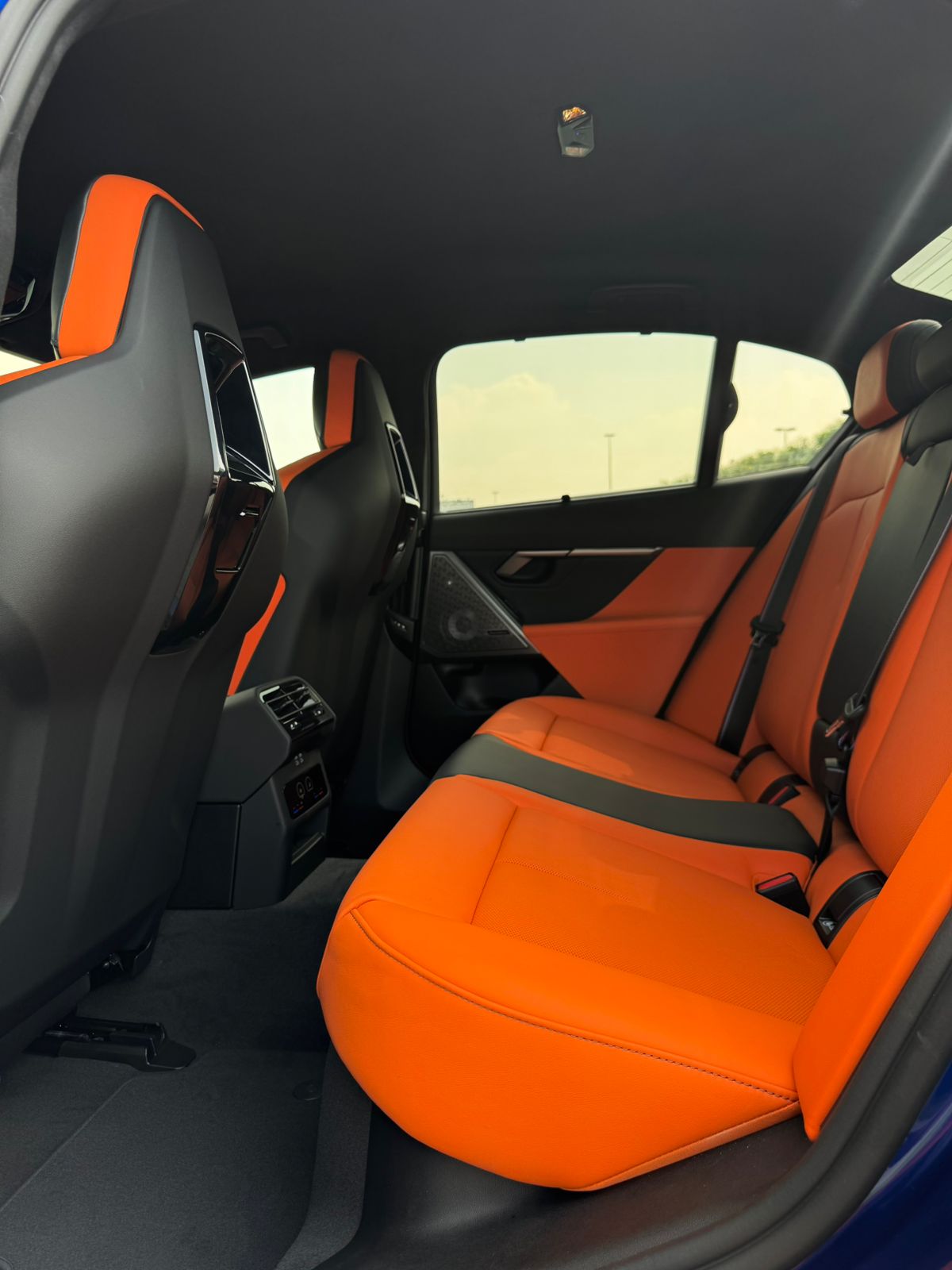 Rent Bmw Series m BLUE 2026 in Dubai , UAE 