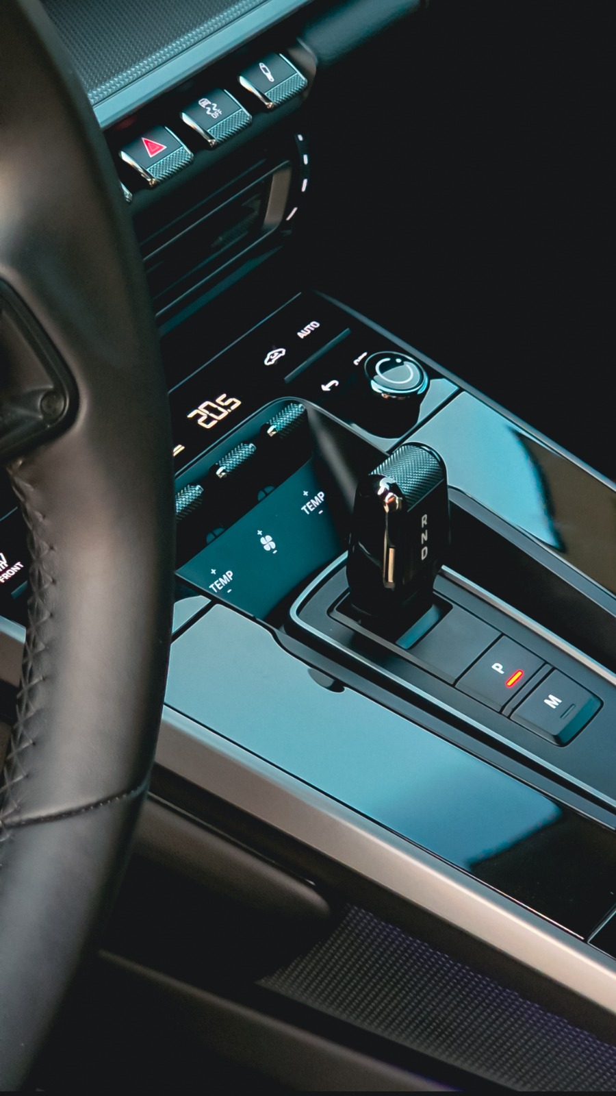 Rent Porsche Carrera BLACK 2024 in Dubai , UAE 