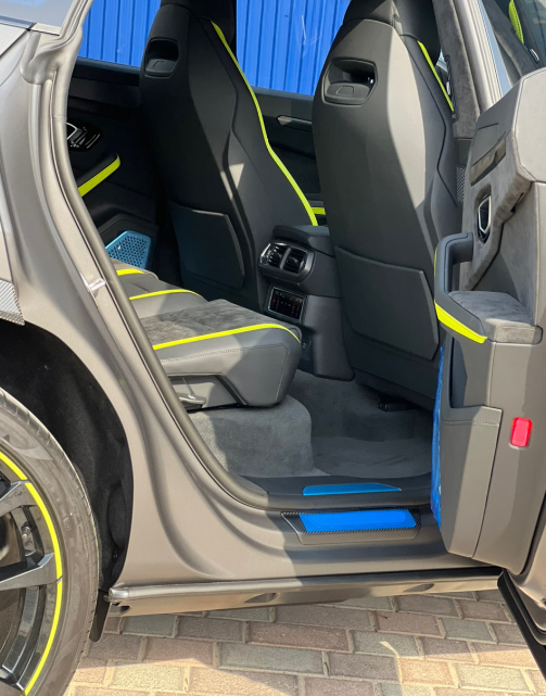 Rent Lamborghini Urus GREY 2023 in Dubai , UAE 