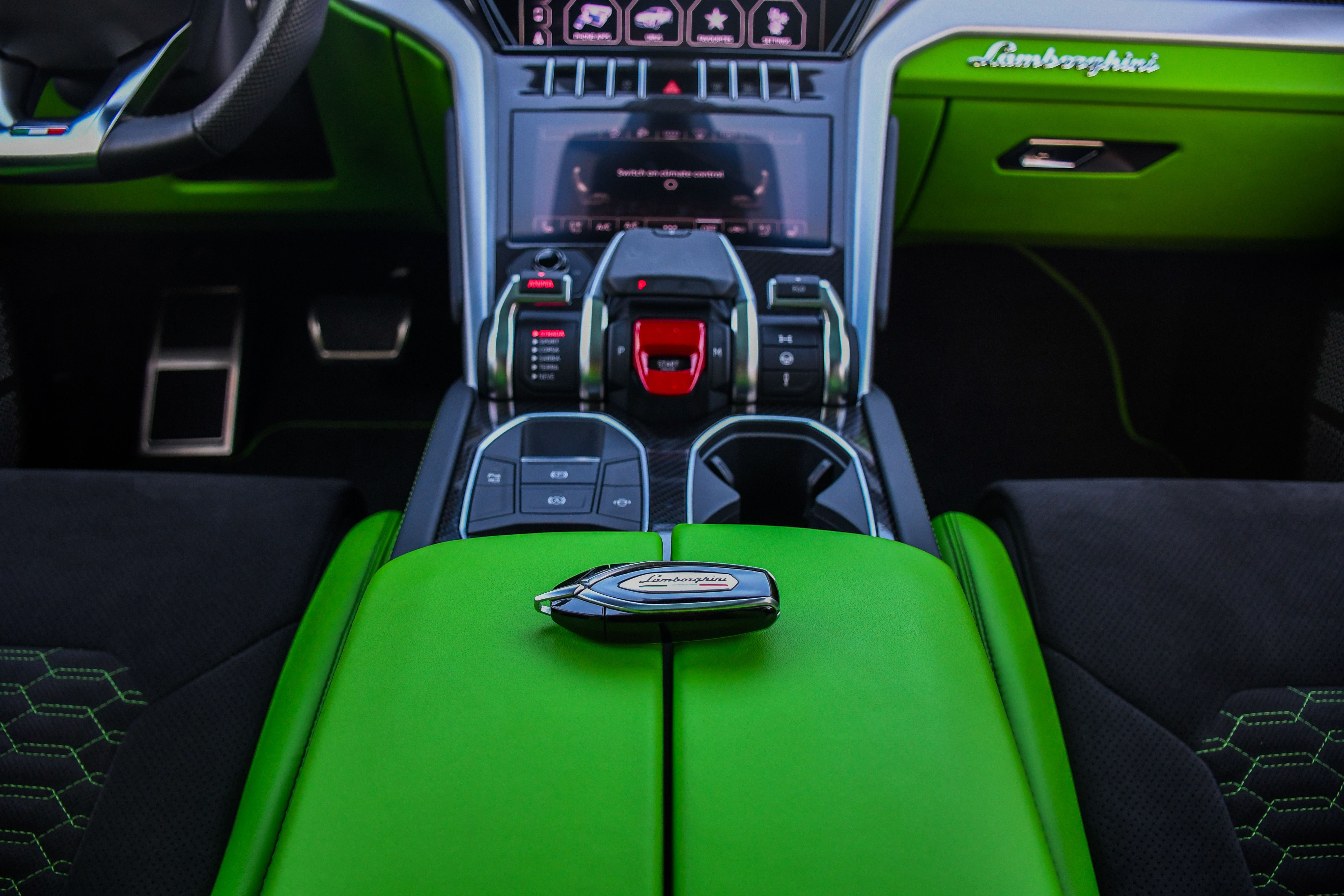 Rent Lamborghini Urraco GREEN 2023 in Dubai , UAE 