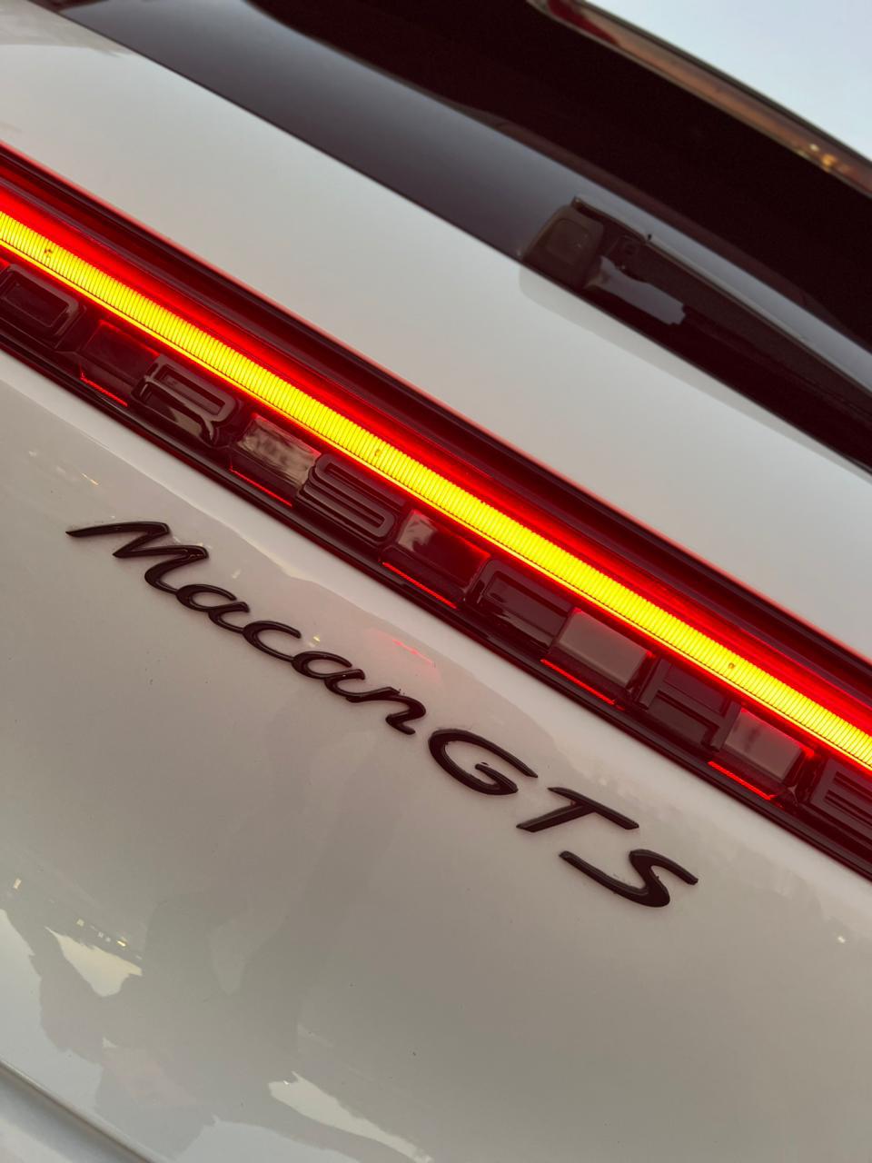 Rent Porsche Mecan WHITE 2026 in Dubai , UAE 