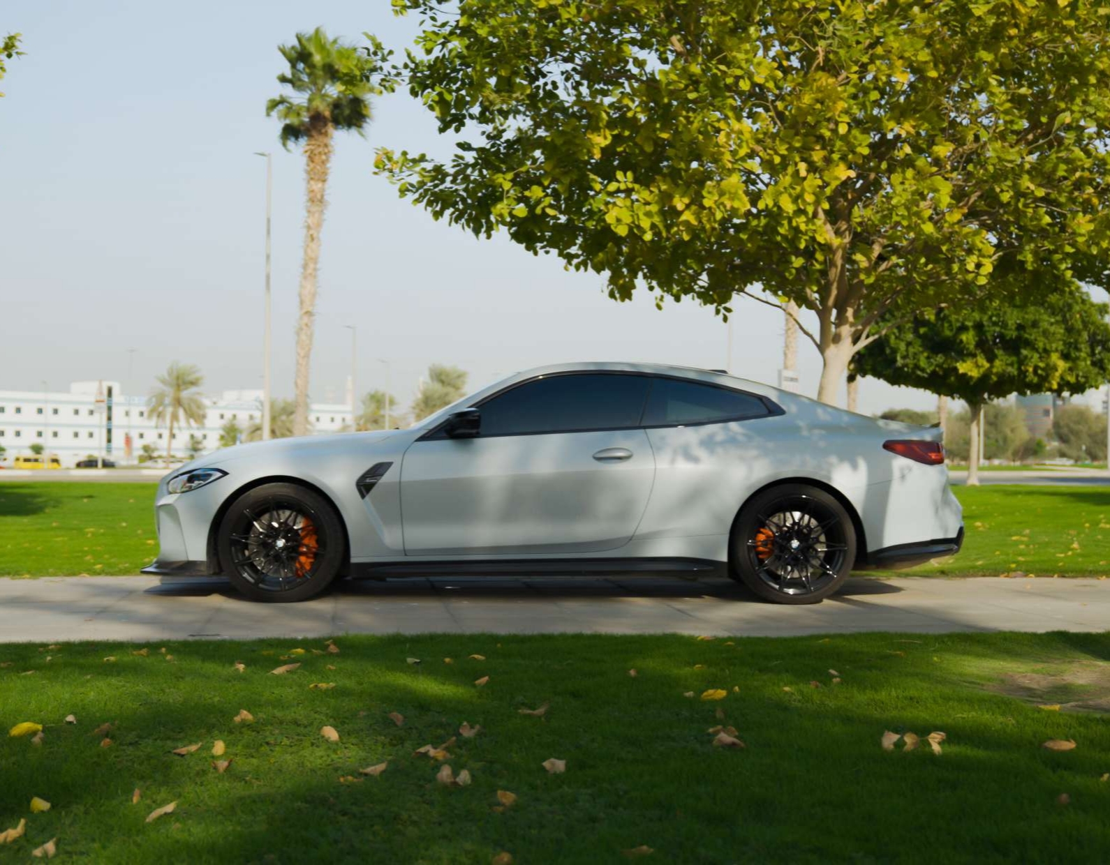 Rent Bmw Series m GREY 2023 in Dubai , UAE 