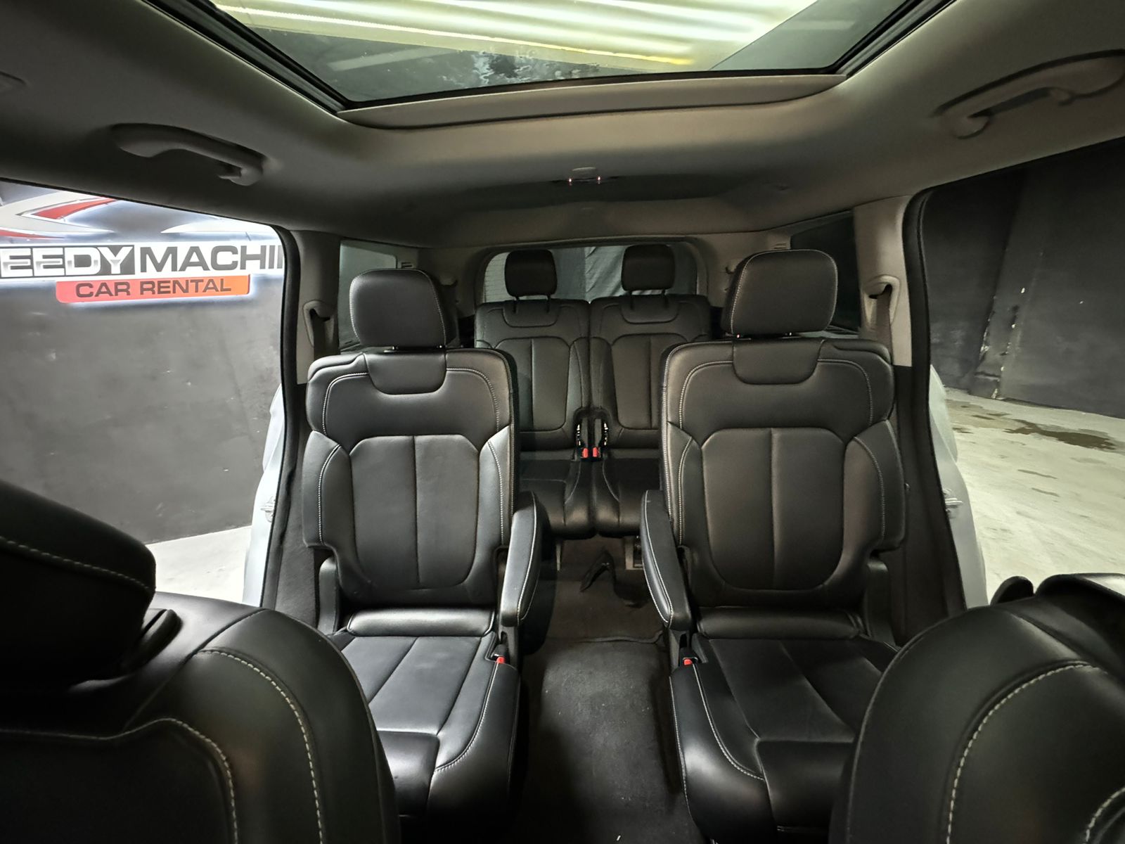 Rent Jeep Grand cherokee  Silver 2025 in Dubai , UAE 
