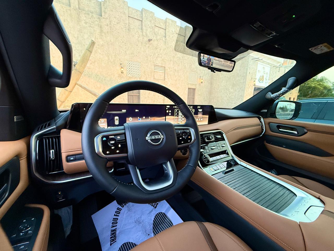 Rent Nissan Patrol  Silver 2026 in Dubai , UAE 