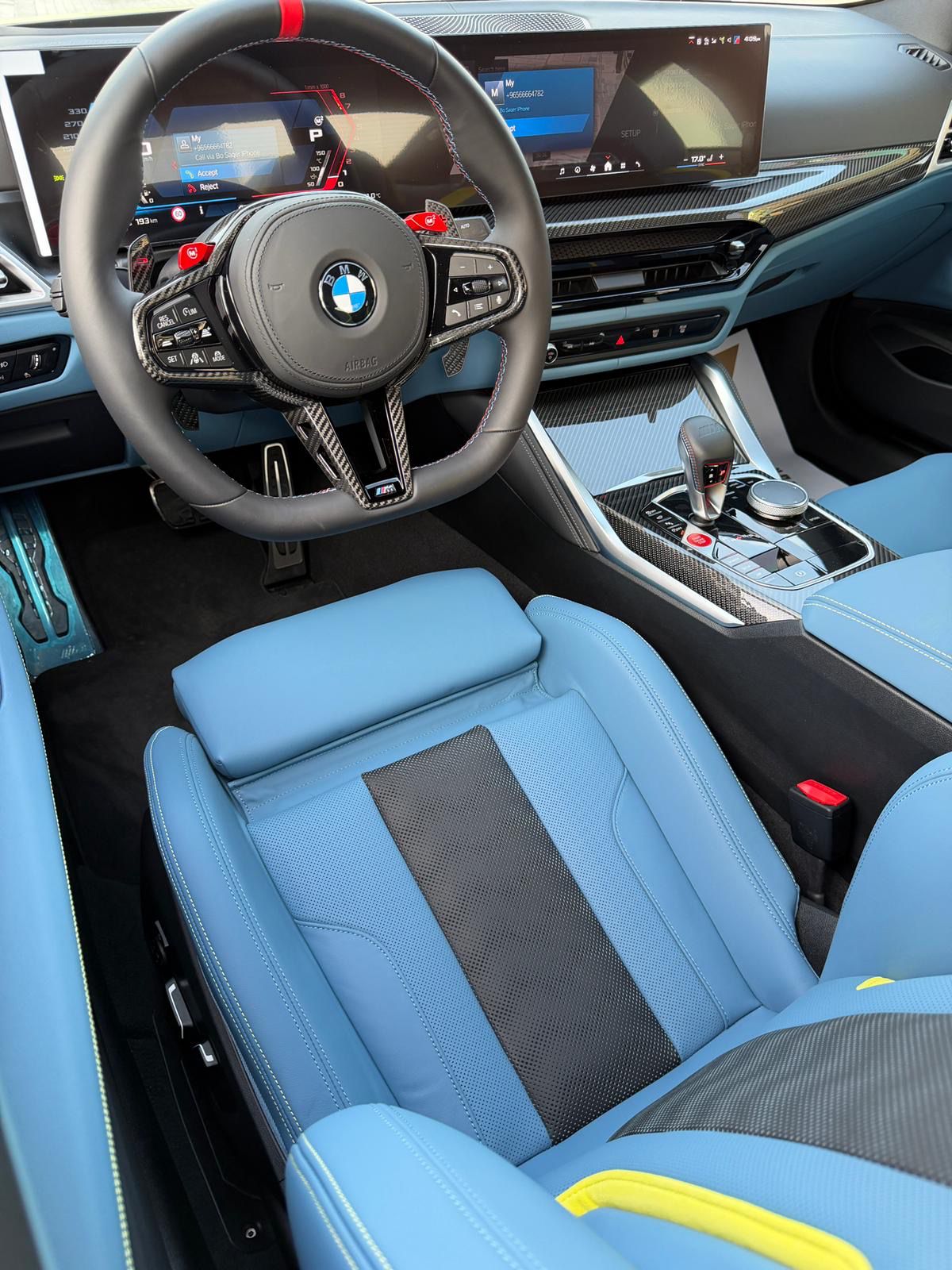Rent Bmw Series 4 GREEN 2025 in Dubai , UAE 