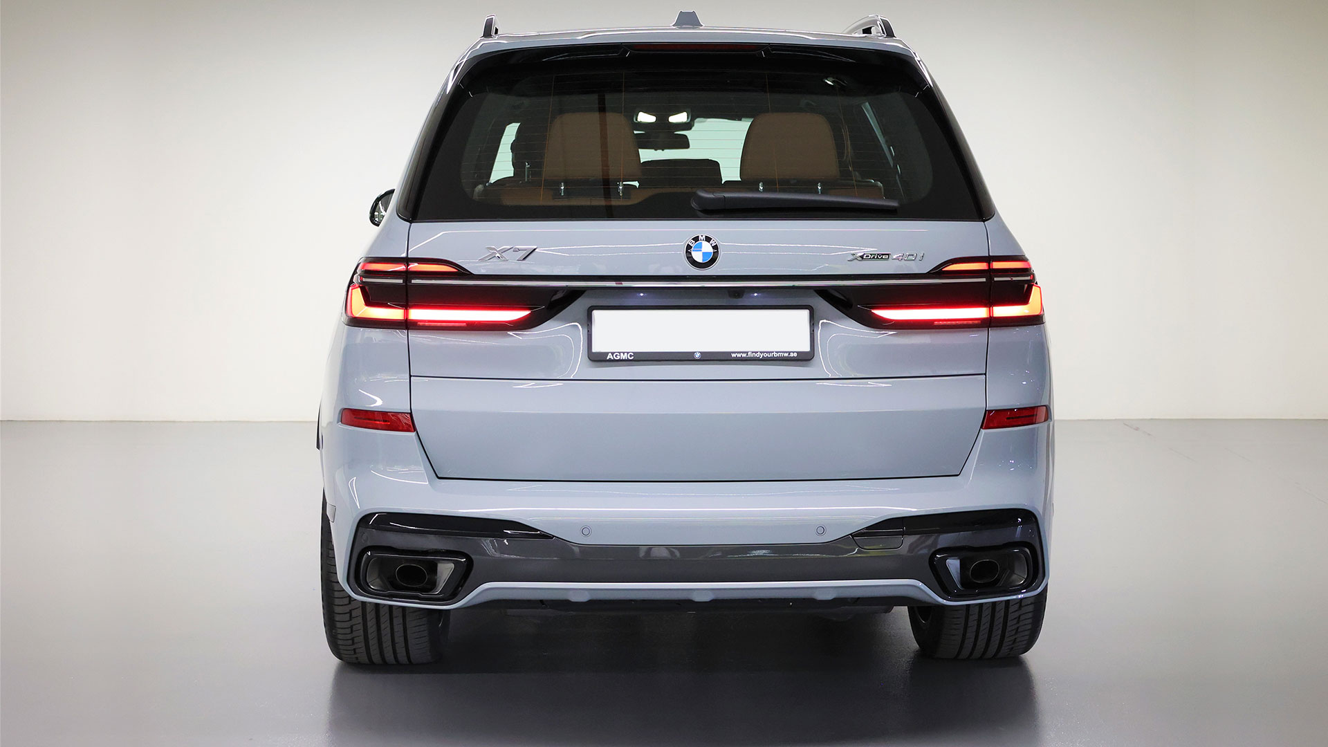 Rent Bmw Series  x WHITE 2024 in Dubai , UAE 