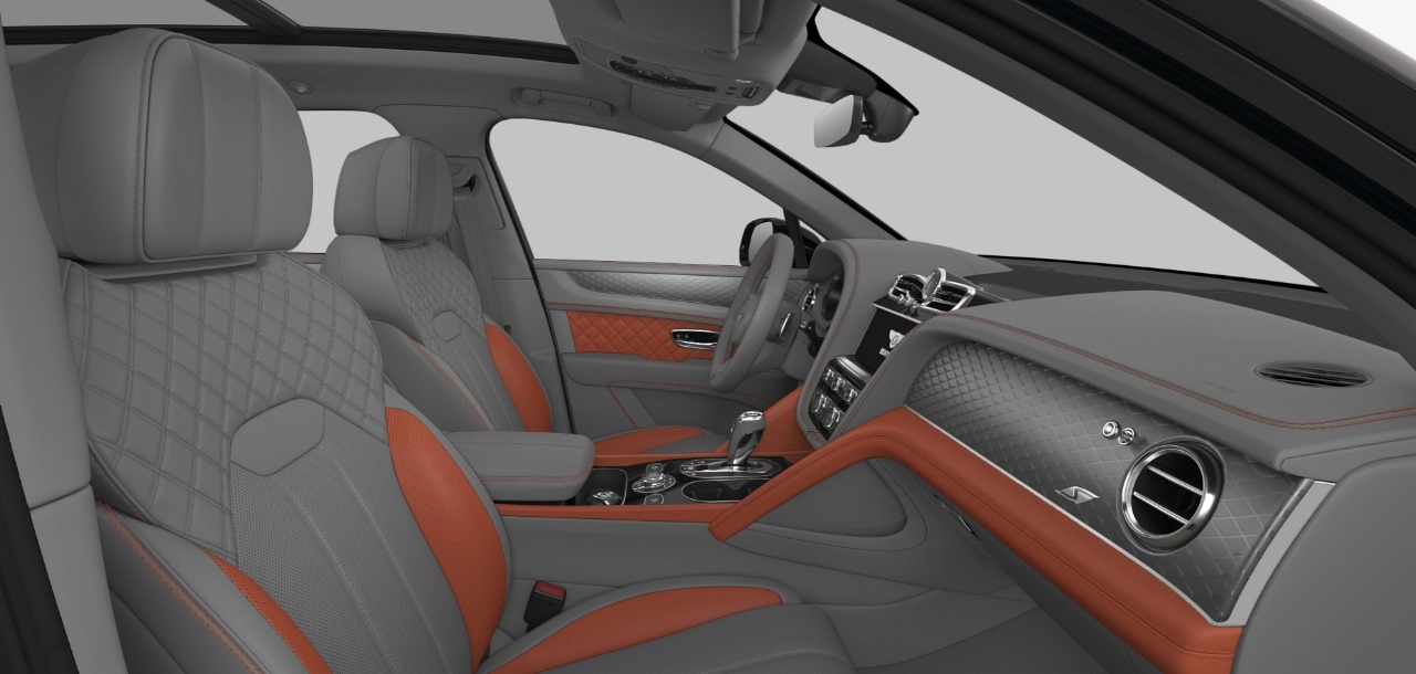 Rent Bentley Bentayga BLACK 2025 in Dubai , UAE 