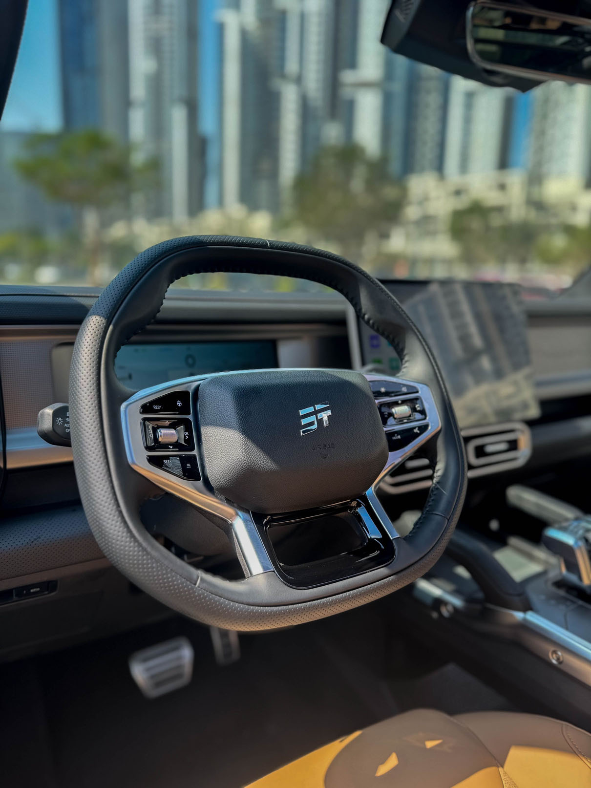 Rent Jetour T2 BLACK 2026 in Dubai , UAE 
