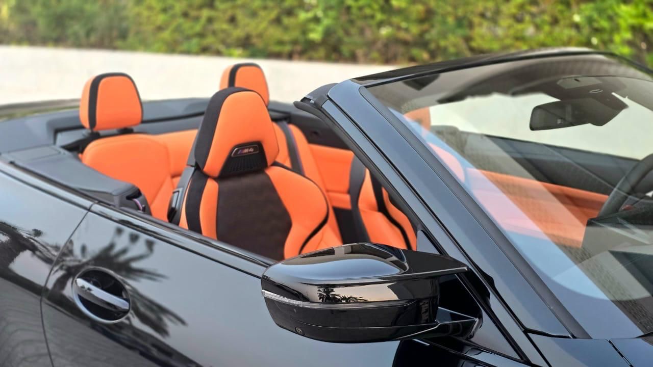 Rent Bmw Series m BLACK 2024 in Dubai , UAE 
