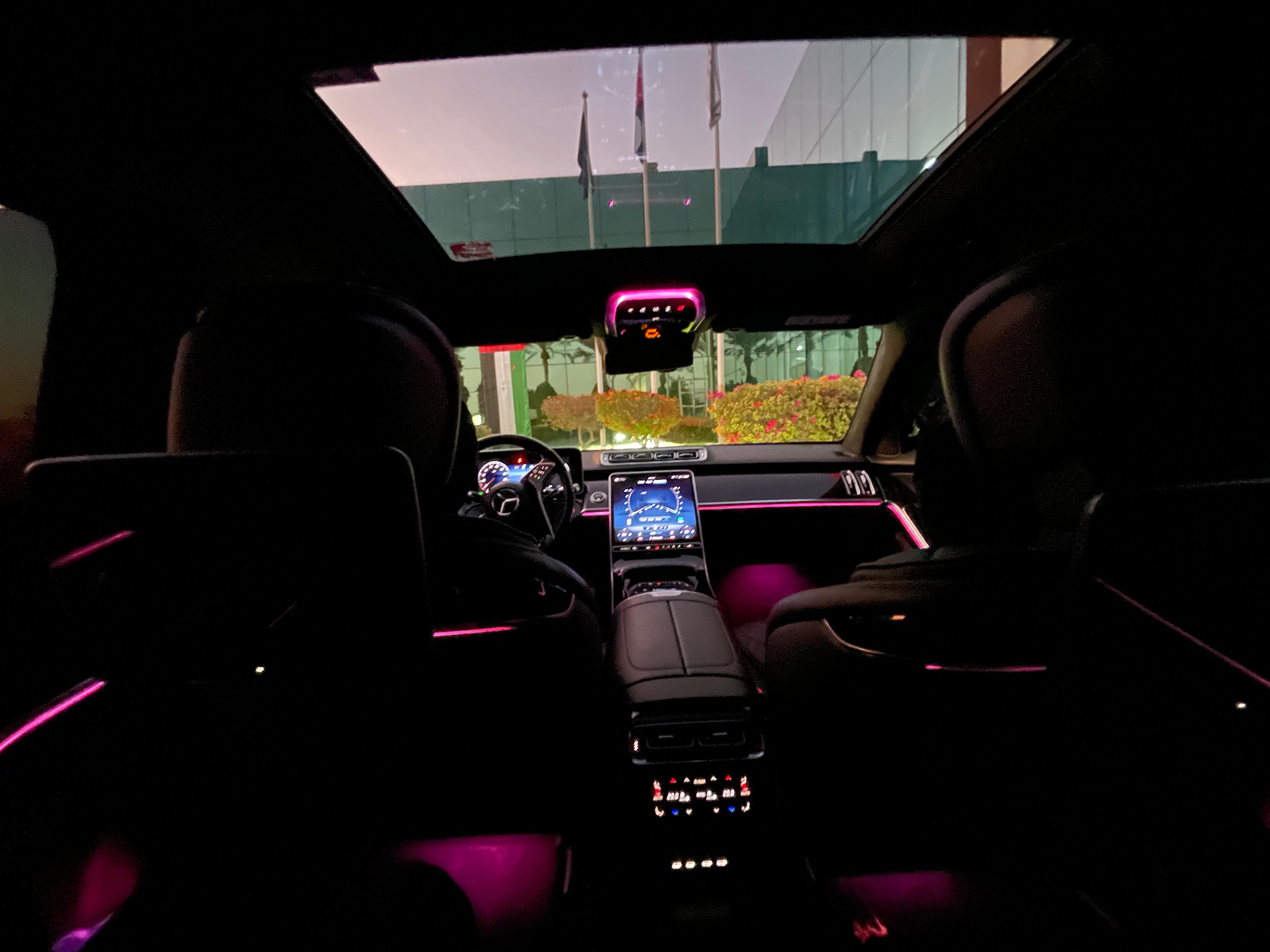 Rent Mercedes-Benz Maybach BLACK 2021 in Dubai , UAE 