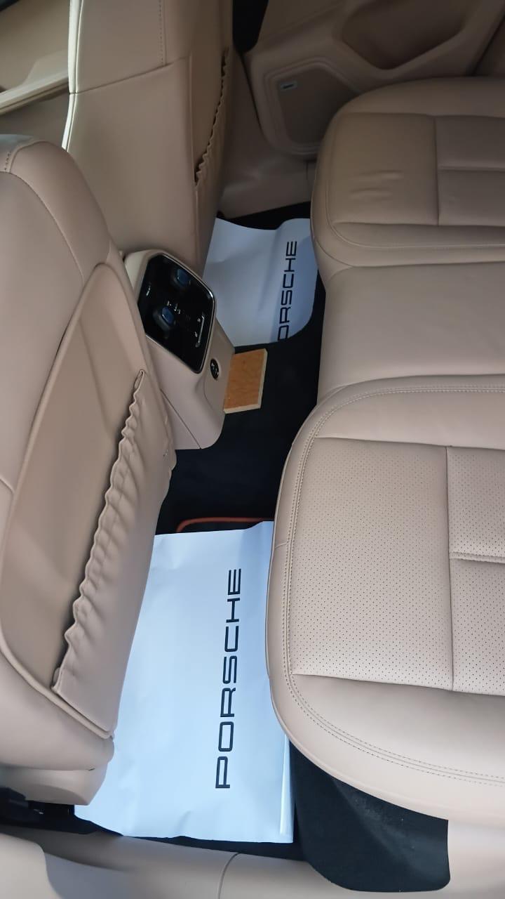 Rent Porsche Mecan WHITE 2026 in Dubai , UAE 