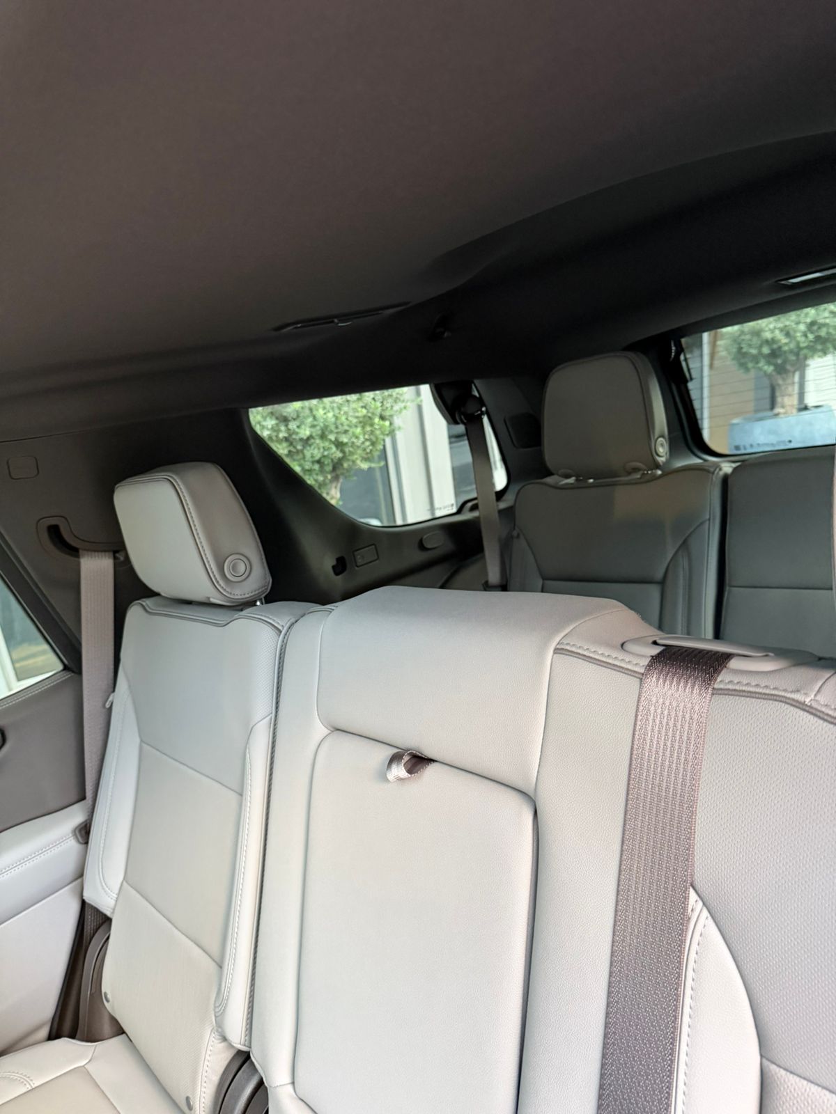Rent GMC Yukon BLACK 2026 in Dubai , UAE 