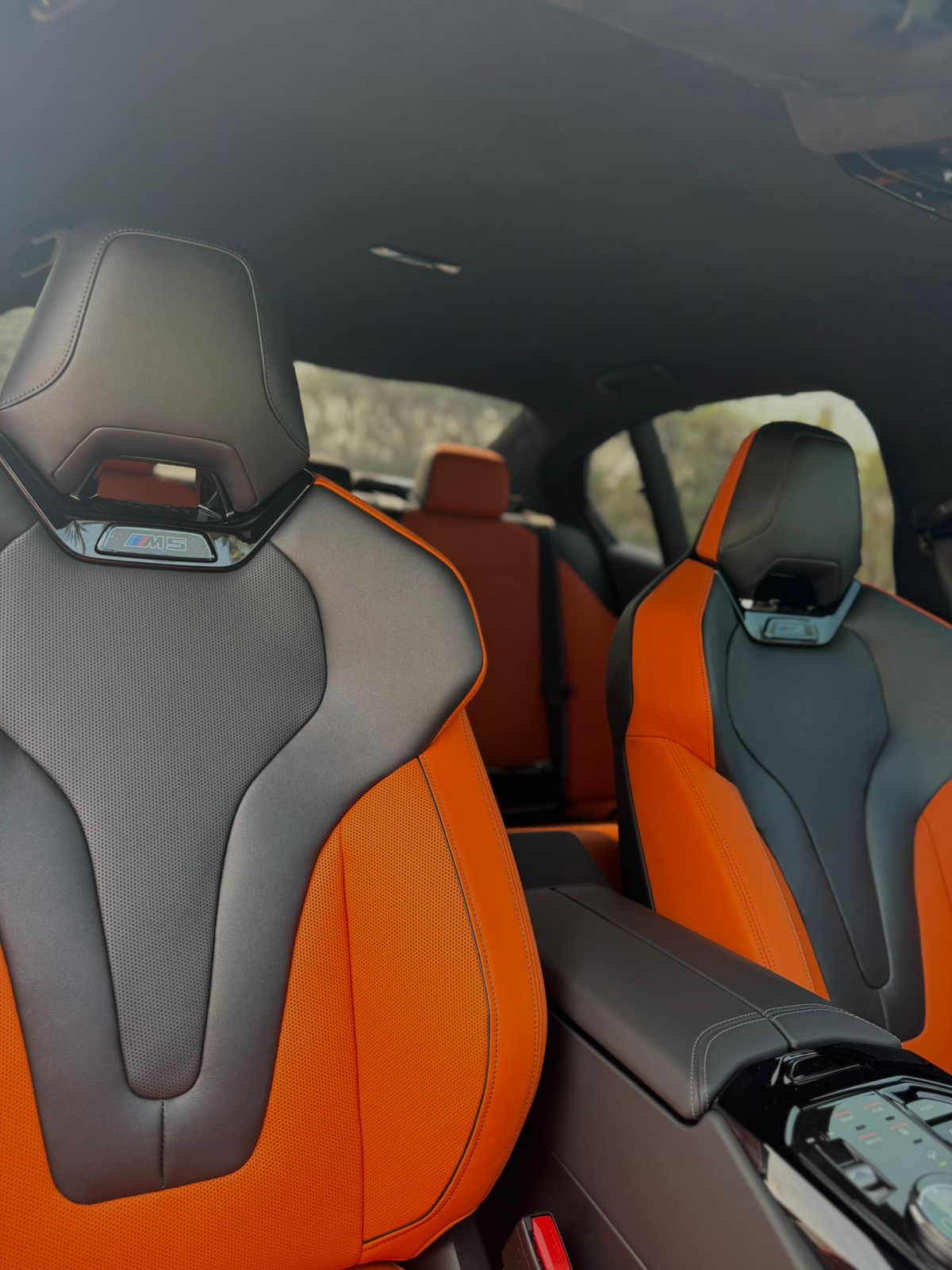 Rent Bmw Series m BLUE 2026 in Dubai , UAE 